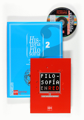 HISTORIA DA FILOSOFÍA, 2 BACHARELATO