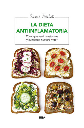 DIETA ANTIINFLAMATORIA, LA