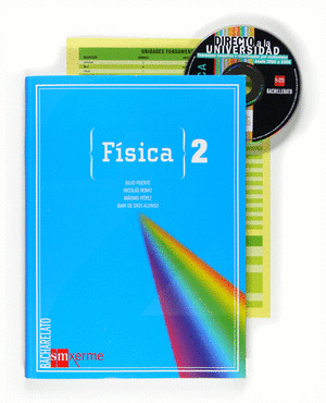 FÍSICA, 2 BACHARELATO