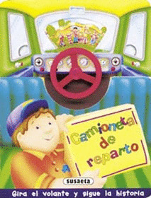 CAMIONETA DE REPARTO  COL PEQUEÑOS CONDUCTORES