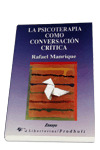 LE080. LA PSICOTERAPIA COMO CONVERSACION CRITICA