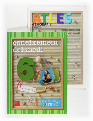 LIR PROFESOR: CONEIXEMENT DEL MEDI. 6 PRIMÀRIA. PROJECTE NOU PLANETA AMIC