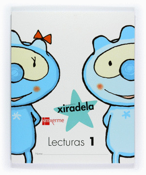 PROXECTO XIRADELA, LECTURAS, 4 ANOS