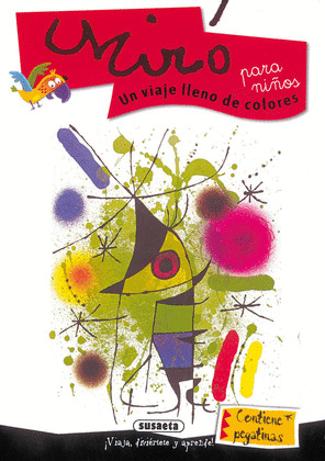 MIRO PARA NIÑOS/PEGATINAS