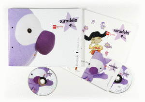 PROXECTO XIRADELA, EDUCACIÓN INFANTIL, 4 ANOS. 1 TRIMESTRE
