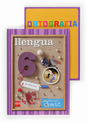 LIR PROFESOR: LLENGUA. 6 PRIMÀRIA. PROJECTE NOU PLANETA AMIC. COMUNITAT VALENCIA