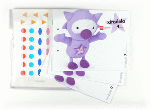 PROXECTO XIRADELA, 4 ANOS. 3 TRIMESTRE