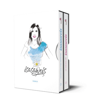 ESTUCHE ISASAWEIS: LA COCINA DE ISASAWEIS. COCINA SANA PARA DISFRUTAR