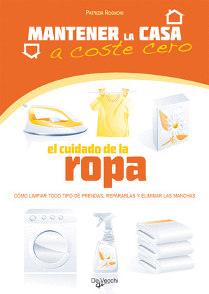 EL CUIDADO DE LA ROPA