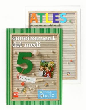 LIR PROFESOR: CONEIXEMENT DEL MEDI. 5 PRIMÀRIA. PROJECTE NOU PLANETA AMIC