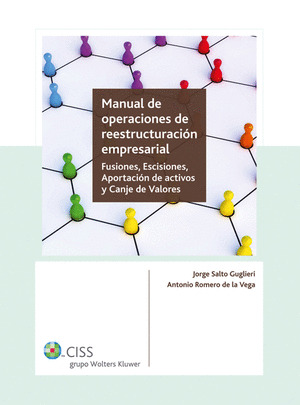 MANUAL DE OPERACIONES DE REESTRUCTURACIÓN EMPRESARIAL