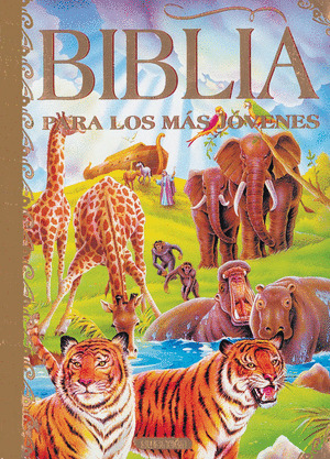 BIBLIA PARA JOVENES XIV