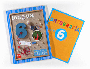LIR PROFESOR: LENGUA. 6 PRIMARIA. PROYECTO NUEVO PLANETA AMIGO