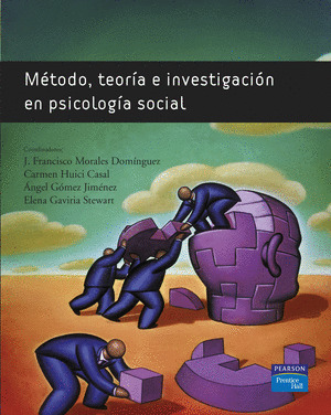 METODO, TEORIA E INVESTIGACION EN PSICOLOGIA SOCIAL