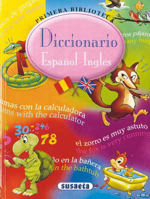 DICCIONARIO ESPAÑOL INGLES