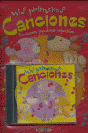 MIS PRIMERAS CANCIONES (CD)
