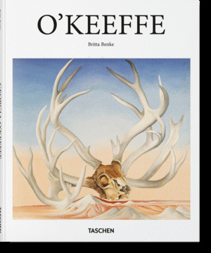 GEORGIA O'KEEFFE (ANGLES)