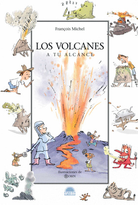 VOLCANES A TU ALCANCE, LOS