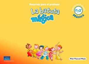 BATUTA MAGICA, I CICLO PRI RECURSOS PROFESOR