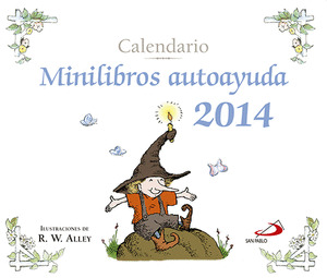 CALENDARIO MINILIBROS AUTOAYUDA 2014 (CON SOPORTE)