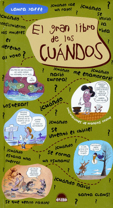 GRAN LIBRO DE LOS CUANDOS