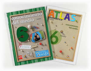 LIR PROFESOR: CONOCIMIENTO DEL MEDIO. 6 PRIMARIA. NUEVO PROYECTO PLANETA AMIGO.