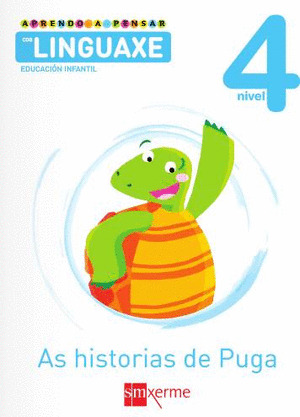 GA-4 AÑOS APRENDO PENSAR 4.HIST.PUGA 12