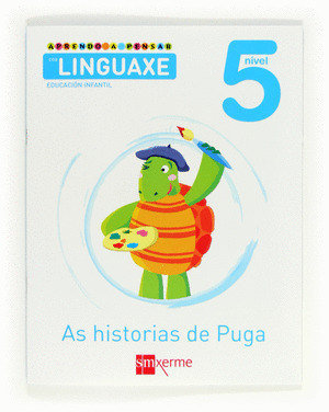 GA-4 AÑOS APRENDO PENSAR 5.HIST.PUGA 12