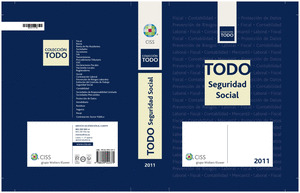 TODO SEGURIDAD SOCIAL 2011