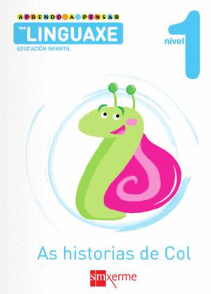 GA-3 AÑOS APRENDO PENSAR 1.HIST.COL 12