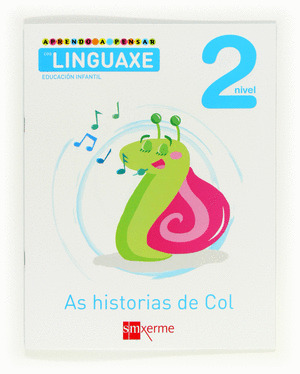 GA-3 AÑOS APRENDO PENSAR 2.HIST.COL 12