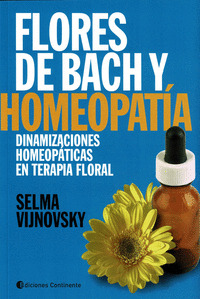 FLORES DE BACH Y HOMEOPATÍA