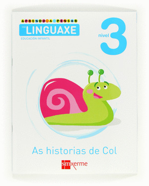 GA-3 AÑOS APRENDO PENSAR 3.HIST.COL 12