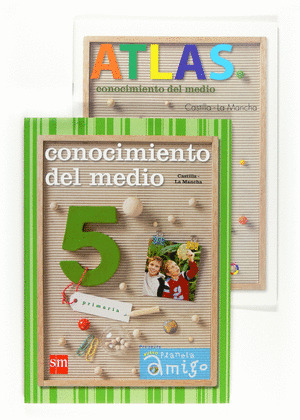 LIR PROFESOR. CONOCIMIENTO DEL MEDIO. 5 PRIMARIA. NUEVO PROYECTO PLANETA AMIGO.