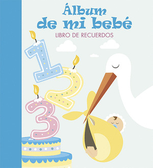ALBUM DE MI BEBE