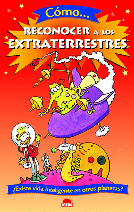 COMO RECONOCER A LOS EXTRATERRESTRES