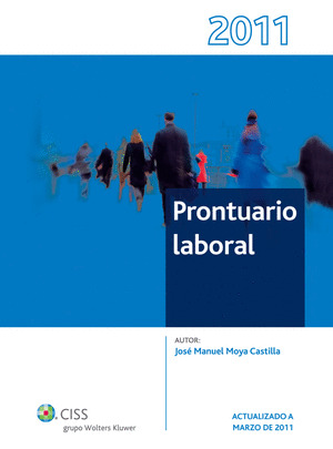 PRONTUARIO LABORAL 2011