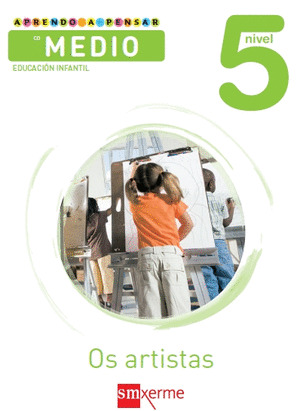 GA-4 ANOS APRENDO PENSAR 5 OS ARTISTA 12