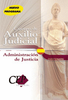 CUESTIONARIO DEL CUERPO DE AUXILIO JUDICIAL DE LA ADMINISTRACION DE JUSTICIA