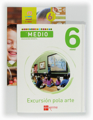 GA-4 ANOS APRENDO PENSAR 6 EXCURSION P12
