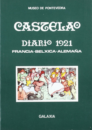 CASTELAO DIARIO 1921
