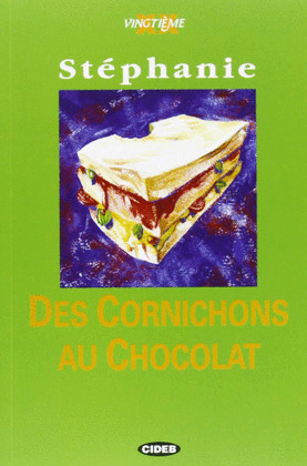 CIDEBF. DES CORNICHONS AU CHOCOLAT (VINGTIEME)