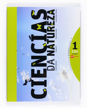 CIENCIAS DA NATUREZA, 1º ESO. CO 2.0 (2011)