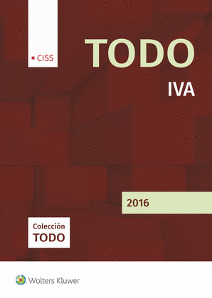 TODO IVA 2016