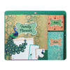 STICKY NOTES PAVO REAL