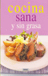 COCINA SANA Y SIN GRASA