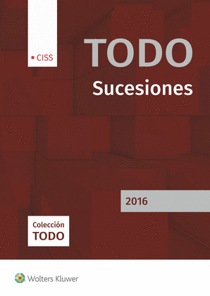 TODO SUCESIONES 2016