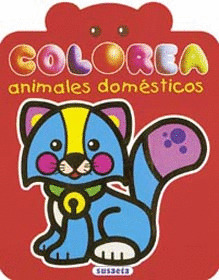 COLOREA ANIMALES