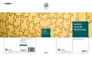 GESTION FISCAL DE PATRIMONIOS 2011