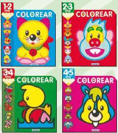 COLOREAR